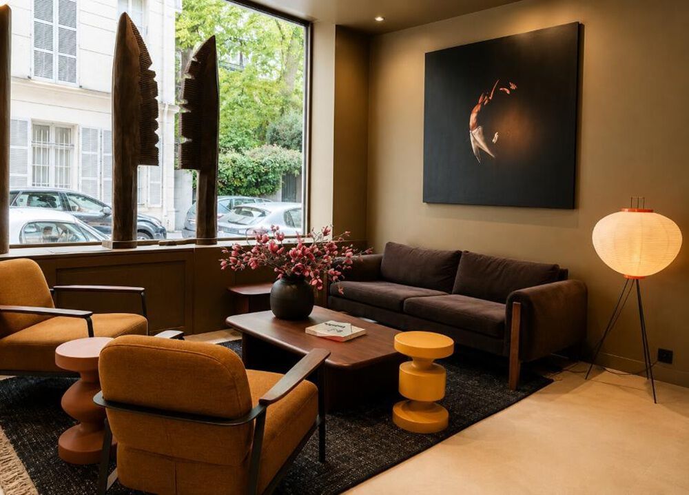 le salon d’Hovig a Paris