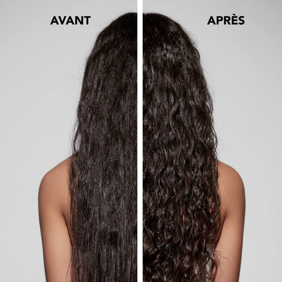 Diffuseur de cheveux pour cheveux bouclés ou ondulés naturels 