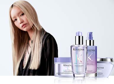 Kérastase Blond Absolu Cicaextreme Soin pour cheveux blonds extrêmes Kérastase Blond Absolu Cicaextreme Soin pour cheveux blonds extrêmes