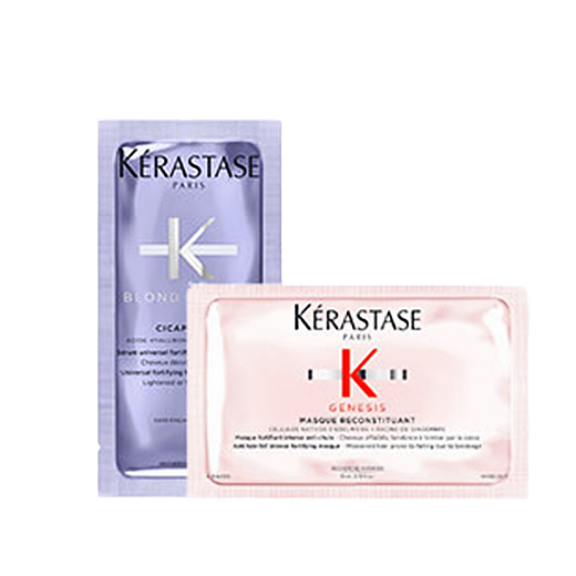 Comment réparer des cheveux brulés (lisseur, décoloration...)