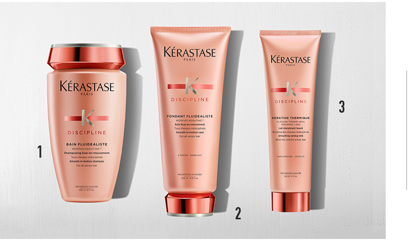 Soins capillaires de luxe. Nettoyer. Traiter. Préparer. Soins capillaires de luxe. Nettoyer. Traiter. Préparer.