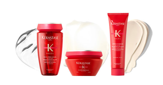Kérastase Soleil Protection solaire pour cheveux Kérastase Soleil Protection solaire pour cheveux