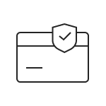 Icône d'un livre ouvert avec des pages qui se plient, représentant la lecture ou l'éducation.