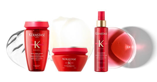 Kérastase Soleil Protection solaire pour cheveux Kérastase Soleil Protection solaire pour cheveux