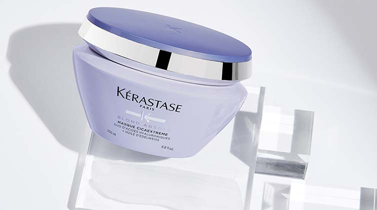 Kérastase Blond Absolu Cicaextreme Masque pour cheveux décolorés Kérastase Blond Absolu Cicaextreme Masque pour cheveux décolorés