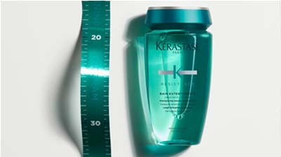 Kérastase Résistance Bain Extentioniste Shampoing