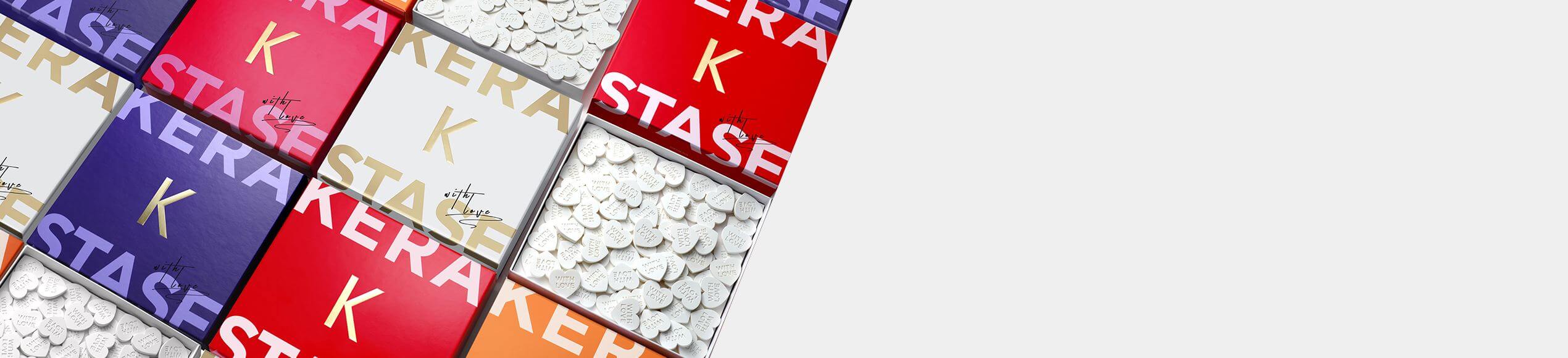 coffret cadeaux Kérastase