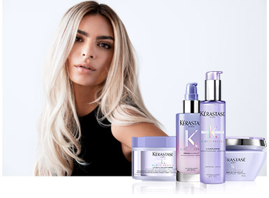 Kérastase Blond Absolu Cicaextreme Soin pour cheveux blond foncé naturels Kérastase Blond Absolu Cicaextreme Soin pour cheveux blond foncé naturels