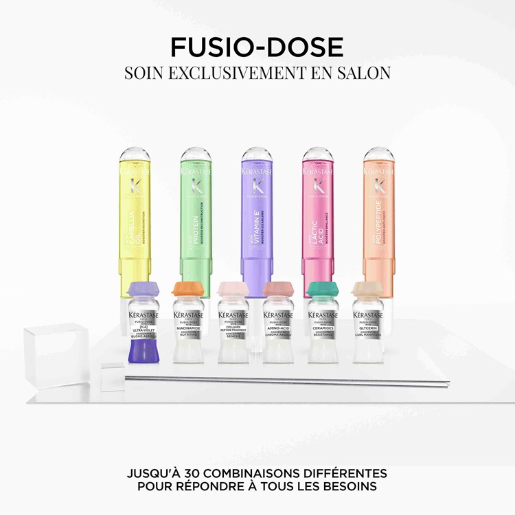 Boosters Fusio-Dose